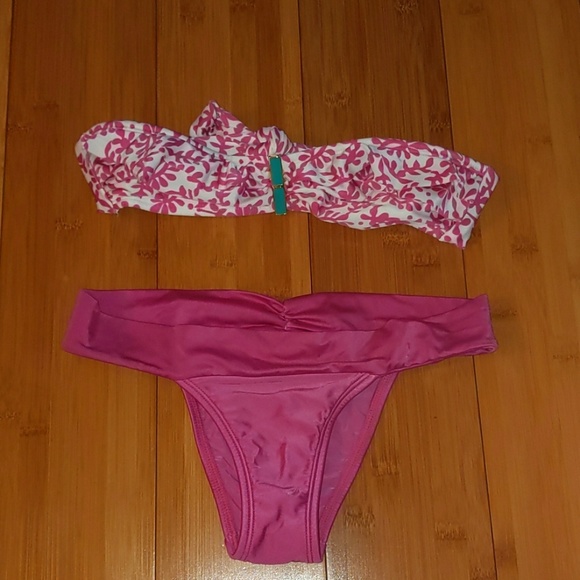 Vix Other - VIX Paul ahermanny small purple bikini